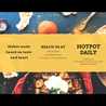Hotpots Daily [Food Catering in Bandung] 