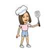 the little cook