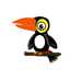 TUCAN KAN DIBUJOS