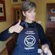 Cocina con Rodica