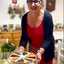 Raffaella (in cucina)