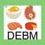Menu DEBM