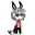 Silicin the rabbit