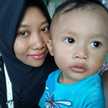 Aning Iksanudin (Navindra's Mom)