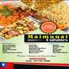 MAIMUNAT CUISINES