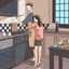 Ana y Tevi cocinan ❤️