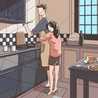 Ana y Tevi cocinan ❤️