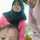 Embun Aditya Ghani Zaida mom's Embun Aditya Ghani Zaida mom's