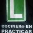 Cocinero En Prácticas