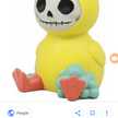 Skelton duck