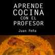 Aprende cocina con el profesor