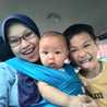 Mom indah