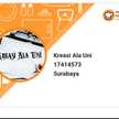 Kreasi Ala Uni