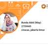 Bunda Abid (May)