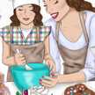 Madre e Hija❤️👩🏼‍🍳