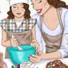 Madre e Hija❤️👩🏼‍🍳