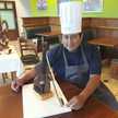 Chef Pablo Analuisa