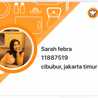 Sarah febra Sarah febra