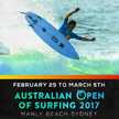 Australian Open Surfing 2017 Live