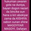 Sadiya Taheer Girei