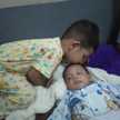 Mommy Biel dan fael