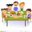 Feeding five