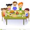 Feeding five