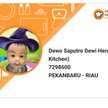 Dewo Saputro Dewi Heru (Dewo'S Kitchen)