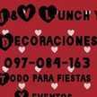 Vane Lunch