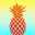 Exotic Pineapple