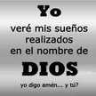 Dios Es Mi Pastor Y Nada Me Faltará