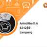 Aninditha D.A