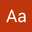 Aa Mm