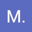 M.