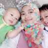 nta bunda azka dan eza