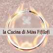 la cucina di Miss Fifilofi