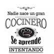 Chef en proyecto!!! 