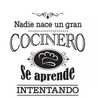 Chef en proyecto!!! 