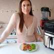 Cocinando con Gladys