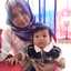 Sri Rahayu Ningsih (Ibu Zema) 
