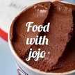 Food with jojo