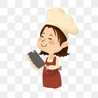 yuritzi la cocinera