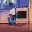 Stitch En La Cocina