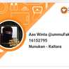 Aas Winta @ummuFakhri Aas Winta @ummuFakhri