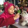 Aurellia & kitty