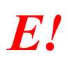 The Big E!