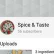 Spice Taste