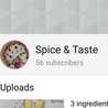 Spice Taste