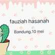 Fauziah . H