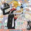 Sanji Cook